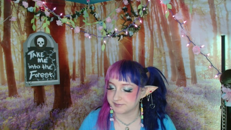 ItsMagicalMae's Streamate show and profile