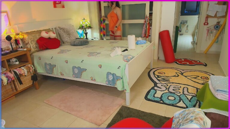 LyzMania's Streamate show and profile