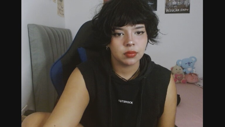 valbeautysex's Streamate show and profile