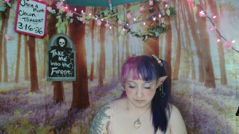 ItsMagicalMae's Streamate show and profile