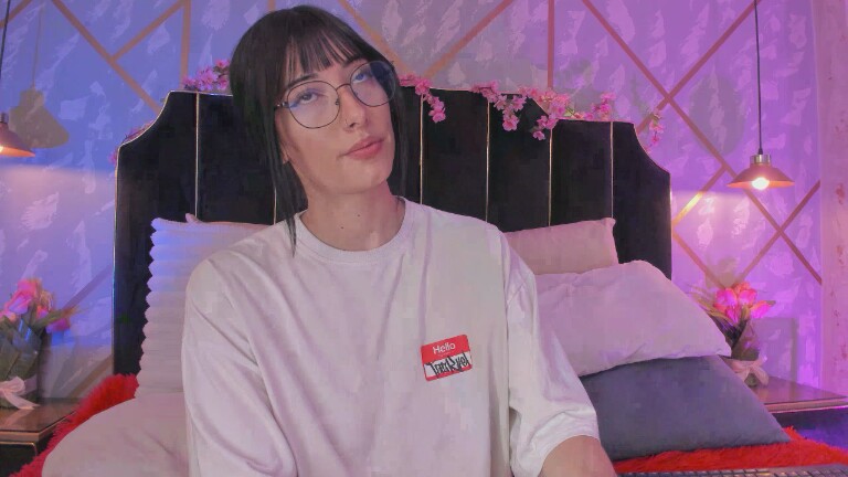 VioletaParr's Streamate show and profile