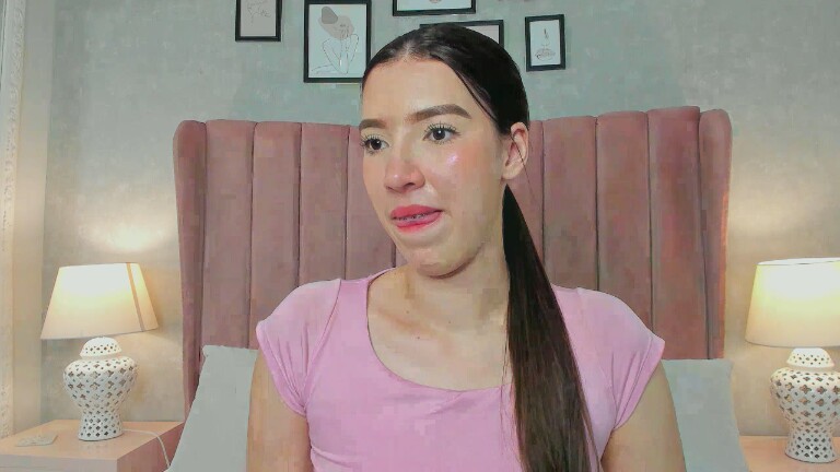 AriaBennet's Streamate show and profile