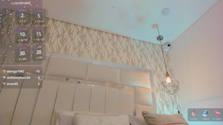 dalhiaaa's Streamate show and profile