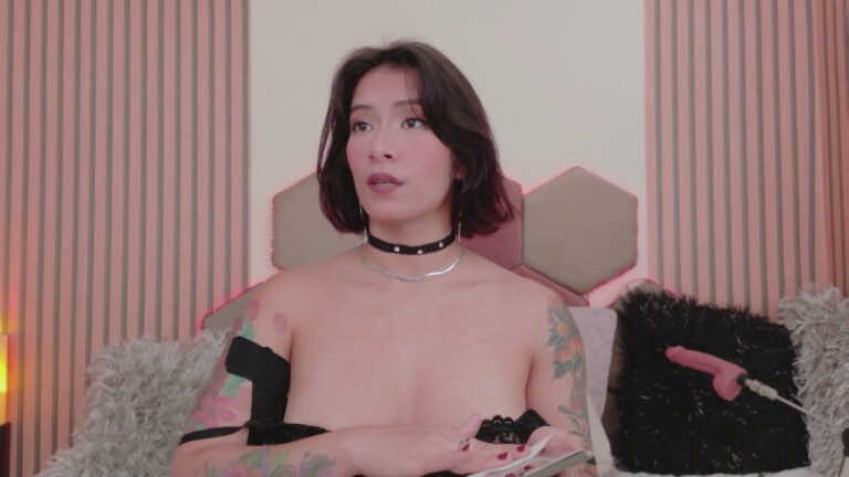 EivaStone's Streamate show and profile