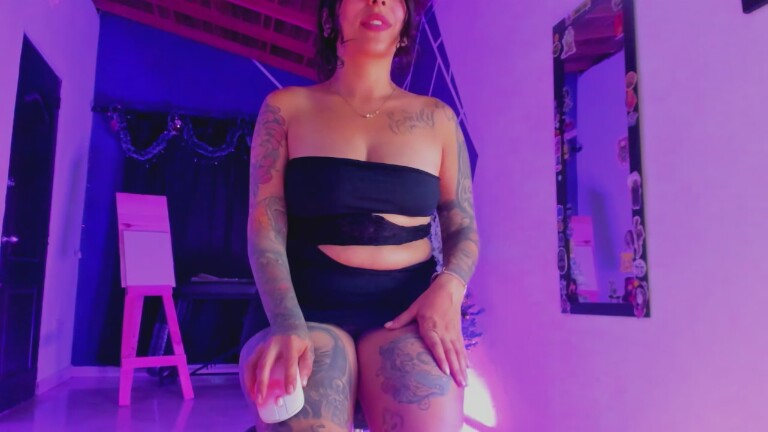 Inkdemon18's Streamate show and profile