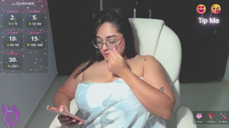 CelesteBruce's Streamate show and profile