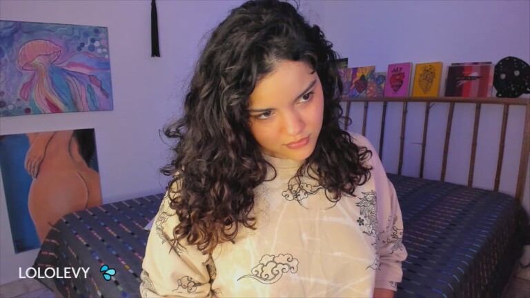 Lololevy's Streamate show and profile