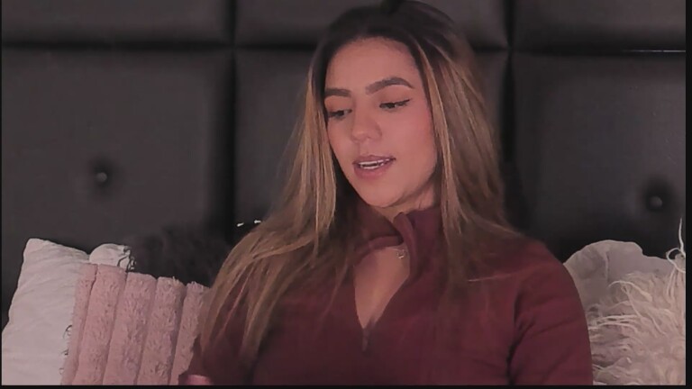 PaolaBosch's Streamate show and profile