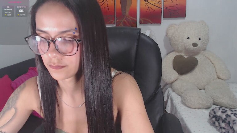 Ashley_amoret's Streamate show and profile