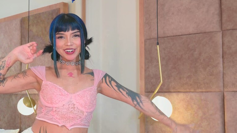 AlanaPierce's Streamate show and profile