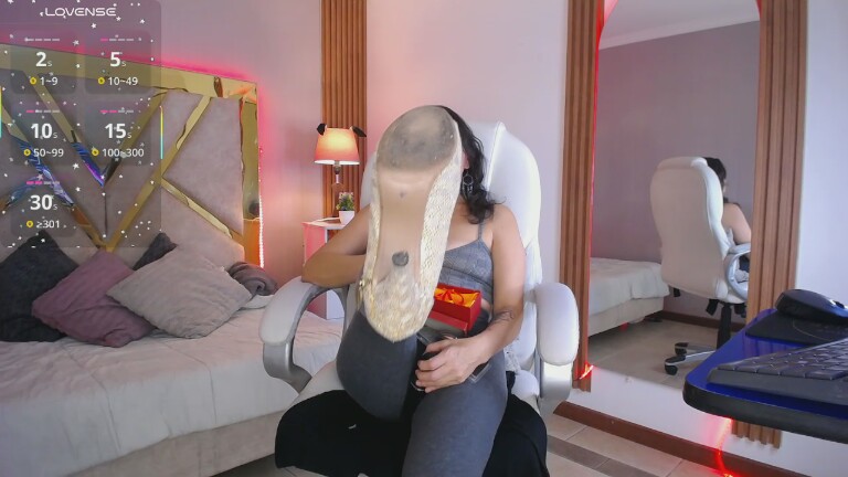 Alexxa_Moon's Streamate show and profile