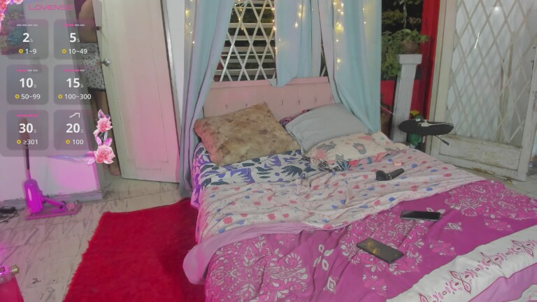 EliizabethSantos's Streamate show and profile