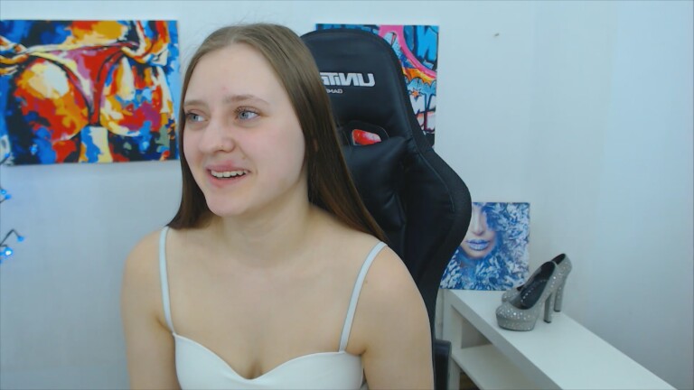 ArinaBelly's Streamate show and profile