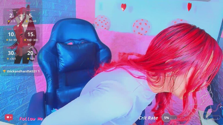 KiimKatta19's Streamate show and profile