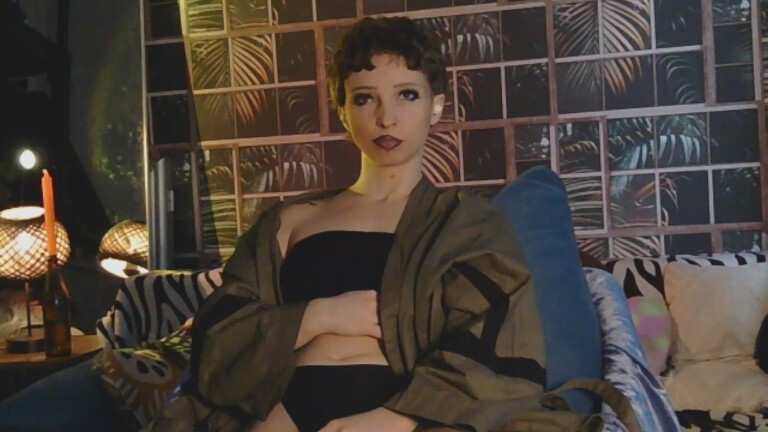 AniKali's Streamate show and profile