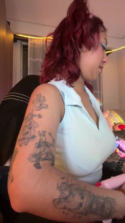 Ameliees's Streamate show and profile