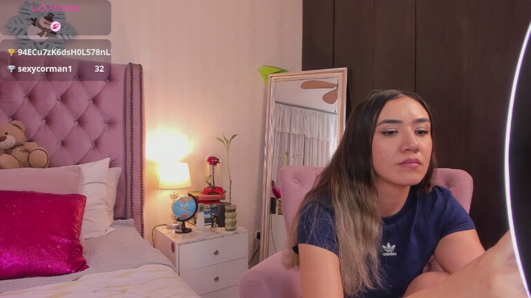 natashaleightt's Streamate show and profile