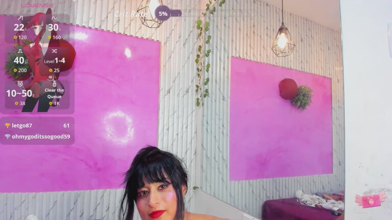 MiaTailorBms's Streamate show and profile