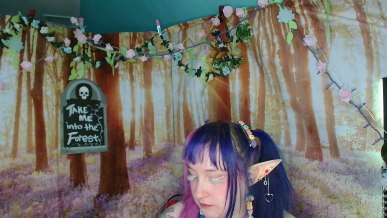 ItsMagicalMae's Streamate show and profile