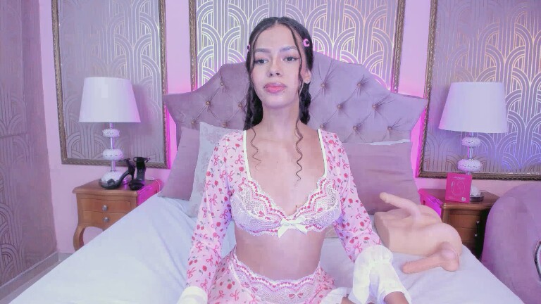 EvonieCarter's Streamate show and profile