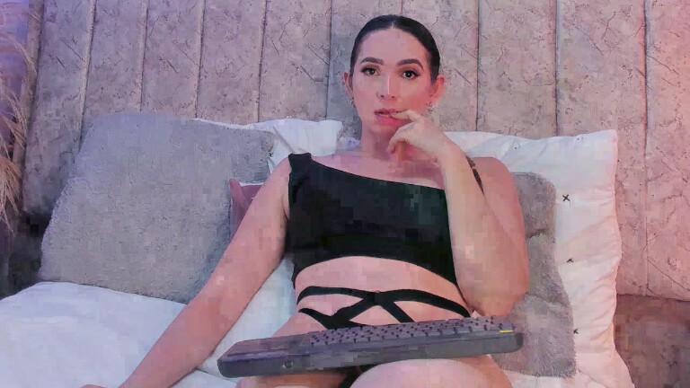 AmeliaCooperr's Streamate show and profile