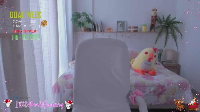 LittlePinkBunnny's Streamate show and profile
